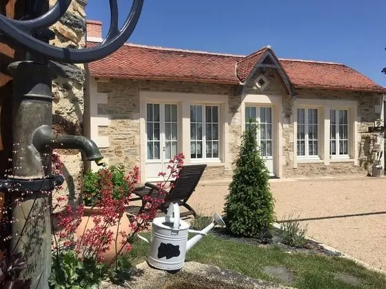 Superior Kır Evi, Engellilere Uygun, Banyolu/Duşlu (L' ORANGERIE)