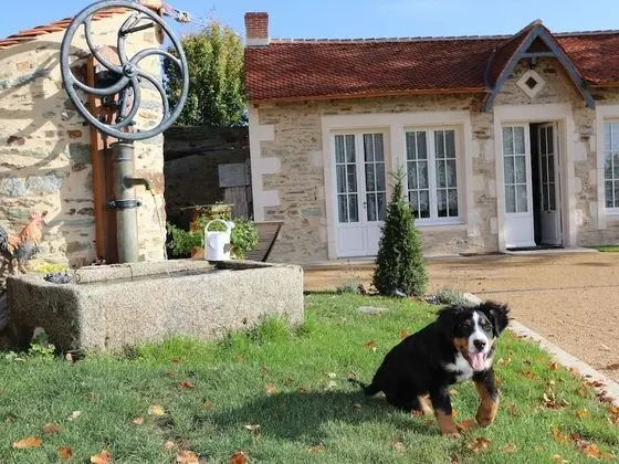Superior Kır Evi, Engellilere Uygun, Banyolu/Duşlu (L' ORANGERIE)