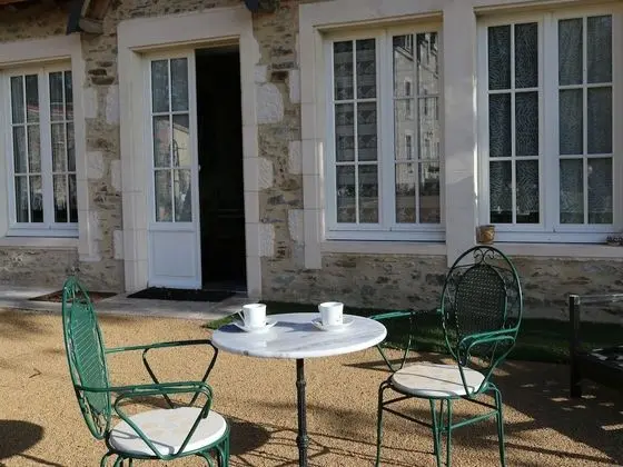 Superior Kır Evi, Engellilere Uygun, Banyolu/Duşlu (L' ORANGERIE)