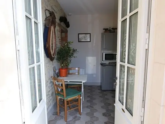 Superior Kır Evi, Engellilere Uygun, Banyolu/Duşlu (L' ORANGERIE)