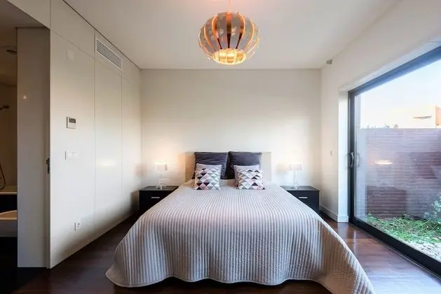 Apart Daire, 1 Yatak Odası, Havuz Kullanımı, Bahçe Manzaralı