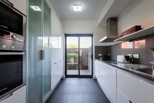 Apart Daire, 1 Yatak Odası, Havuz Kullanımı, Bahçe Manzaralı