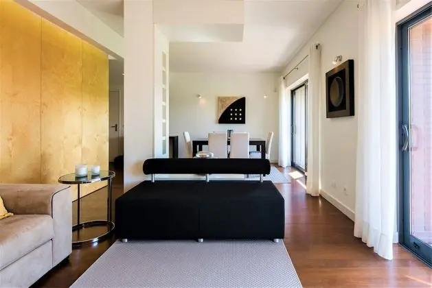 Apart Daire, 1 Yatak Odası, Havuz Kullanımı, Bahçe Manzaralı