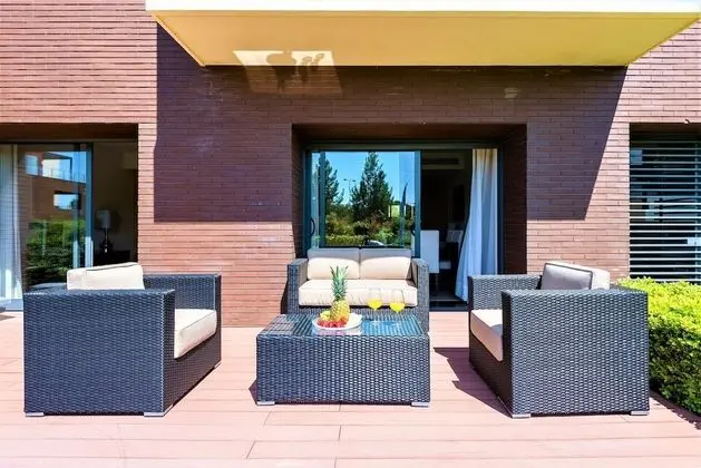 Apart Daire, 1 Yatak Odası, Havuz Kullanımı, Bahçe Manzaralı