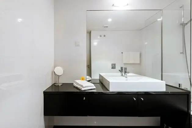 Apart Daire, 1 Yatak Odası, Havuz Kullanımı, Bahçe Manzaralı