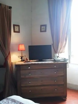 Tek Büyük Yataklı Oda (Framboise)