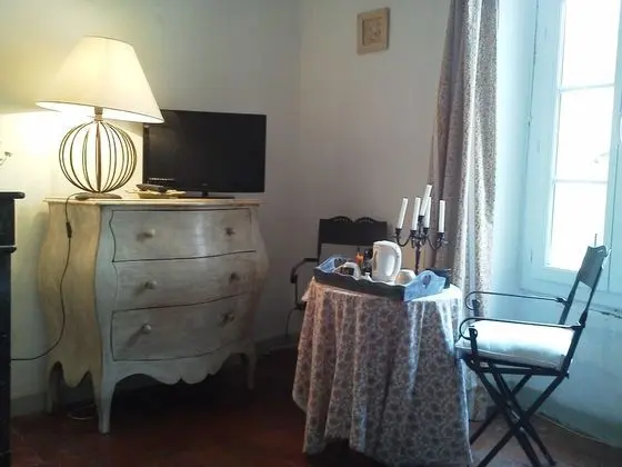 Tek Büyük Yataklı Oda (Miel)