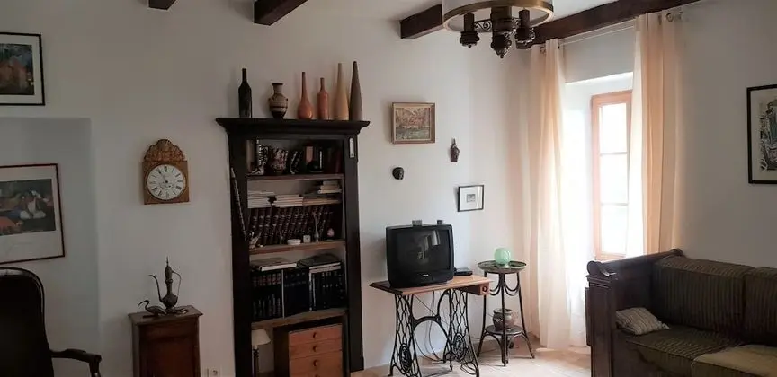 Family Süit, 2 Yatak Odası, Sigara İçilmez, Vadi Manzaralı (Bianca)