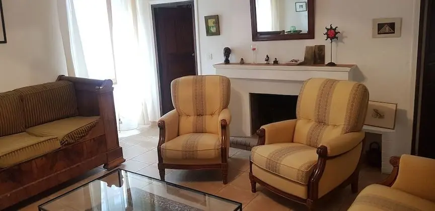 Family Süit, 2 Yatak Odası, Sigara İçilmez, Vadi Manzaralı (Bianca)