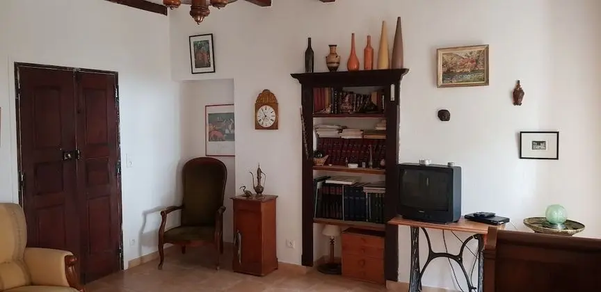 Family Süit, 2 Yatak Odası, Sigara İçilmez, Vadi Manzaralı (Bianca)