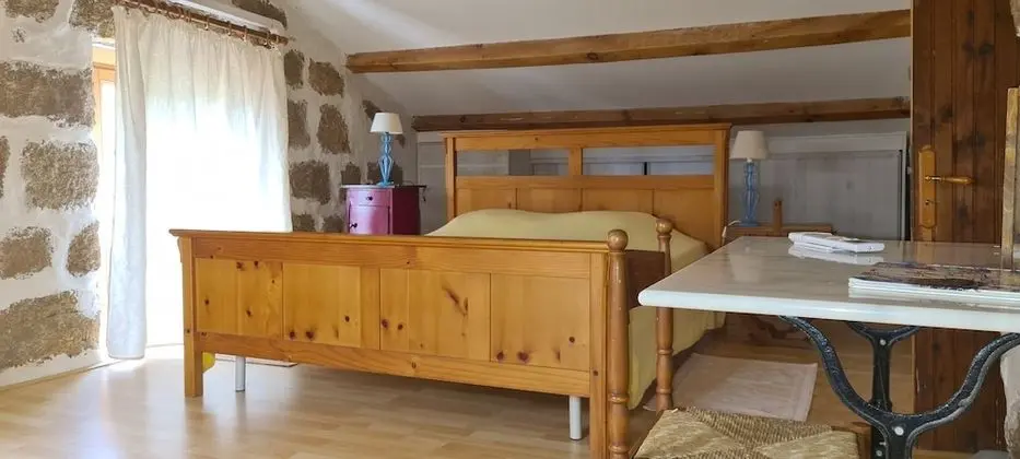 Romantic Çatı Katı (Loft), Sigara İçilmez (Aston & Djinn)