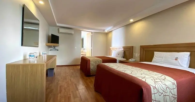 Tek Büyük Yataklı Oda