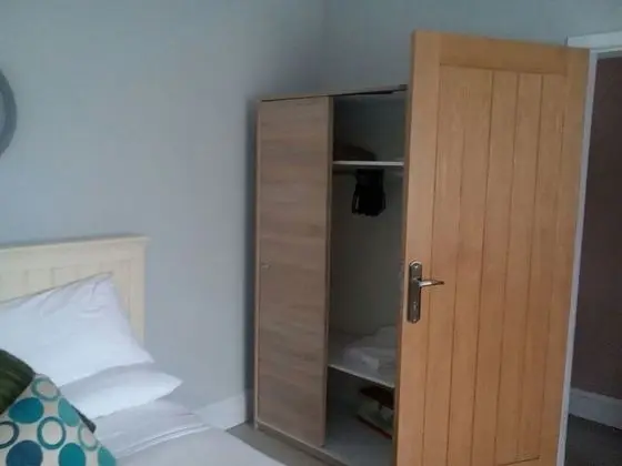 Apart Daire, 2 Yatak Odası