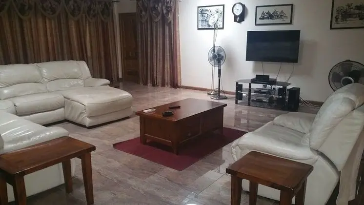 Deluxe Oda, 3 Yatak Odası