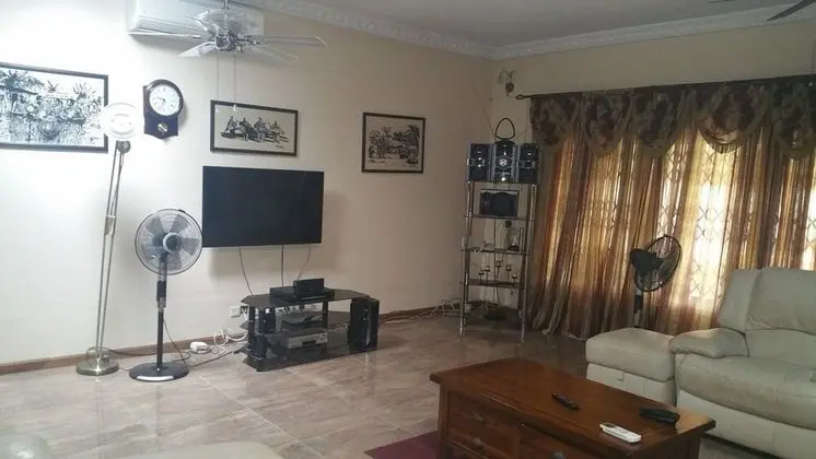 Deluxe Oda, 3 Yatak Odası