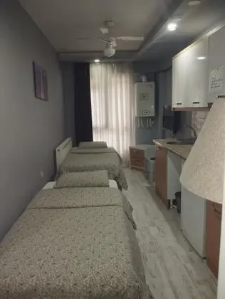 Aile Odası, Sokak Manzaralı, Aileye Özel