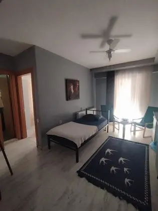 Deluxe Oda, Şehir Manzaralı, Balkonlu