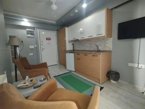 Premium Suite, Bahçe Manzaralı, Balkonlu