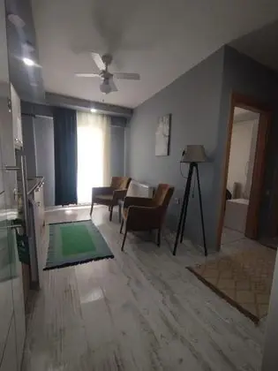 Premium Suite, Bahçe Manzaralı, Balkonlu