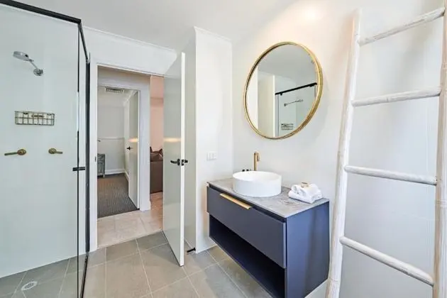 Deluxe Apart Daire, 2 Yatak Odası
