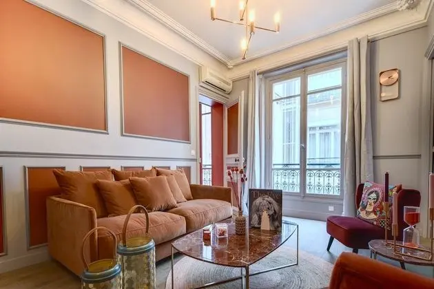 Luxury Apart Daire, Banyolu/Duşlu, Avlu Manzaralı