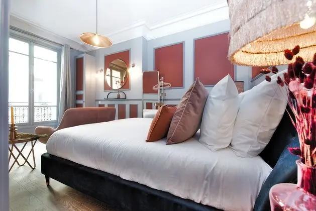 Luxury Apart Daire, Banyolu/Duşlu, Avlu Manzaralı