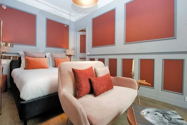 Luxury Apart Daire, Banyolu/Duşlu, Avlu Manzaralı