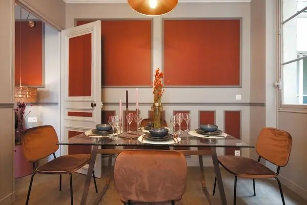 Luxury Apart Daire, Banyolu/Duşlu, Avlu Manzaralı