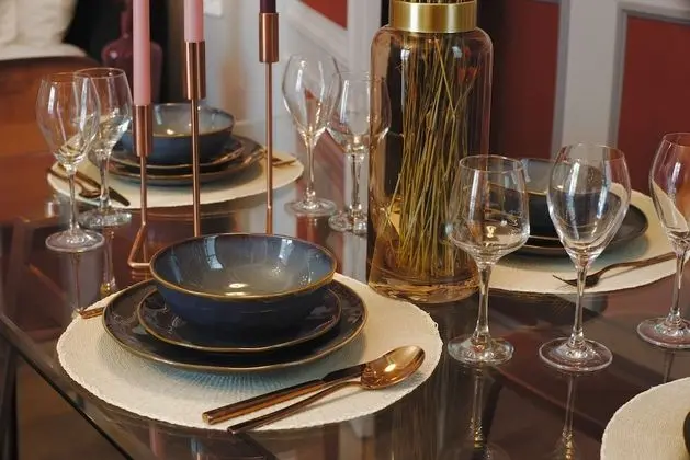 Luxury Apart Daire, Banyolu/Duşlu, Avlu Manzaralı