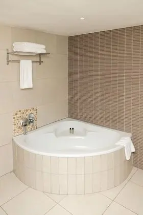 Luxury Tek Büyük veya İki Ayrı Yataklı Oda