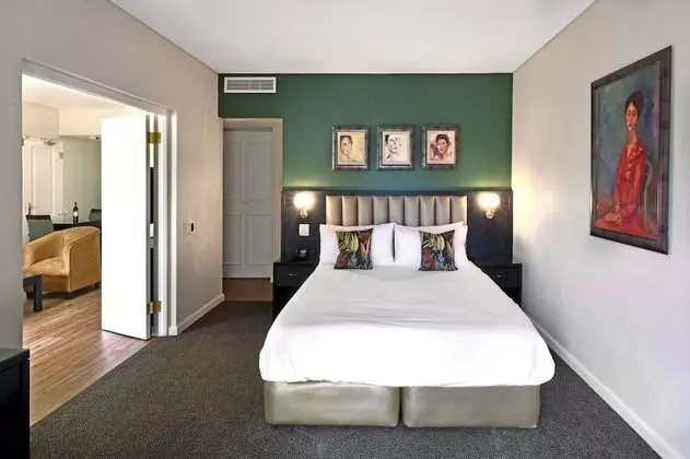 Luxury Tek Büyük veya İki Ayrı Yataklı Oda