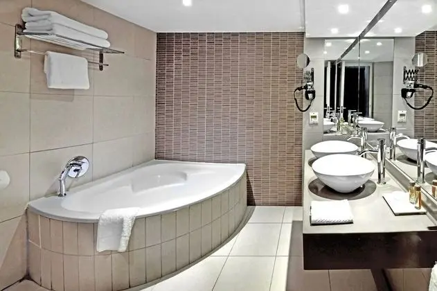 Luxury Tek Büyük veya İki Ayrı Yataklı Oda