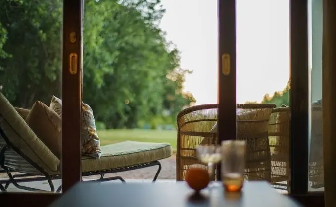 Luxury Tek Büyük veya İki Ayrı Yataklı Oda