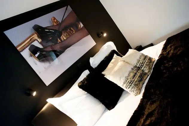Deluxe Apart Daire, 2 Yatak Odası, Özel Banyo, Şehir Manzaralı