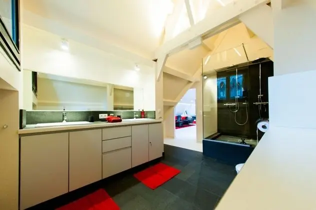 Deluxe Apart Daire, 2 Yatak Odası, Özel Banyo, Şehir Manzaralı