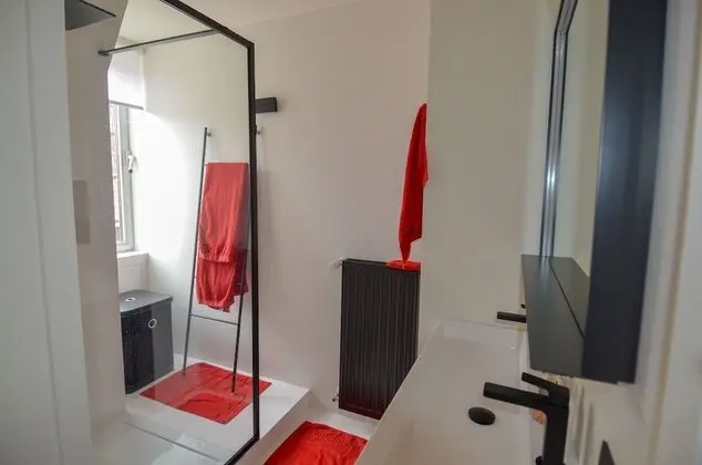 Deluxe Apart Daire, 2 Yatak Odası, Özel Banyo, Şehir Manzaralı