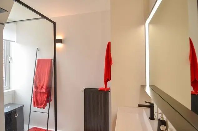 Deluxe Apart Daire, 2 Yatak Odası, Özel Banyo, Şehir Manzaralı