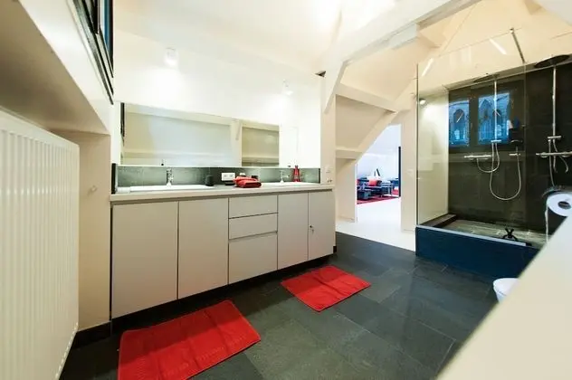 Deluxe Apart Daire, 2 Yatak Odası, Özel Banyo, Şehir Manzaralı