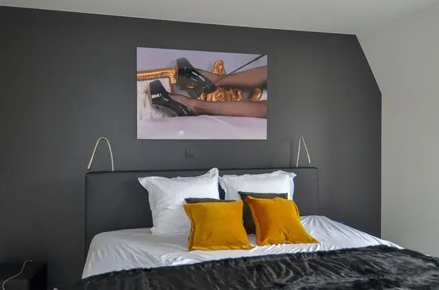 Exclusive Çatı Katı Süiti (Penthouse), 1 En Büyük (King) Boy Yatak ve Çekyat, Şehir Manzaralı