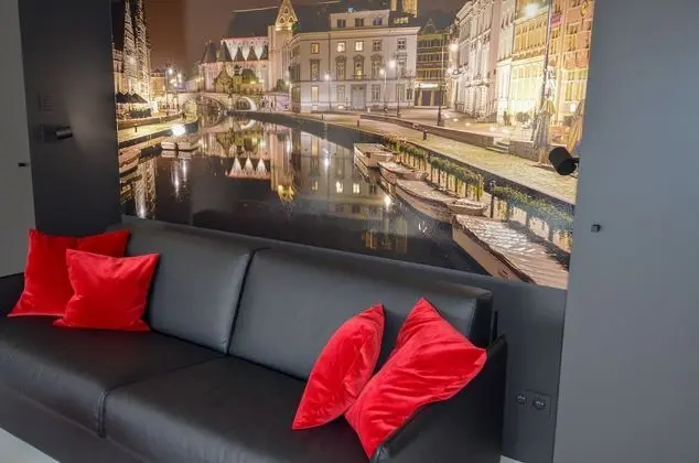 Exclusive Çatı Katı Süiti (Penthouse), 1 En Büyük (King) Boy Yatak ve Çekyat, Şehir Manzaralı