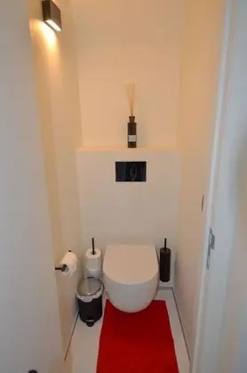 Exclusive Çatı Katı Süiti (Penthouse), 1 En Büyük (King) Boy Yatak ve Çekyat, Şehir Manzaralı