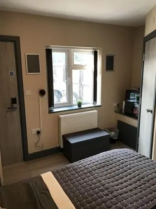 Comfort Tek Büyük Yataklı Oda, Banyolu/Duşlu