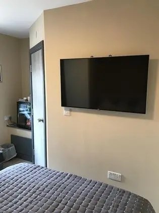 Comfort Tek Büyük Yataklı Oda, Banyolu/Duşlu