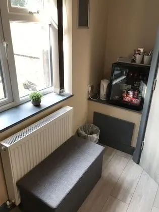 Comfort Tek Büyük Yataklı Oda, Banyolu/Duşlu