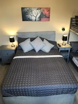 Standard Dört Kişilik Oda, Banyolu/Duşlu