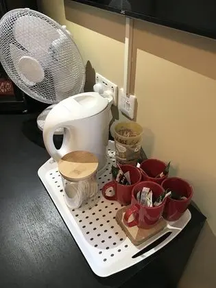 Standard Dört Kişilik Oda, Banyolu/Duşlu