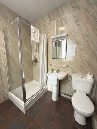 Tek Kişilik Oda, Banyolu/Duşlu