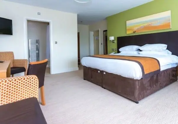 Standard Tek Büyük veya İki Ayrı Yataklı Oda (Sea View)