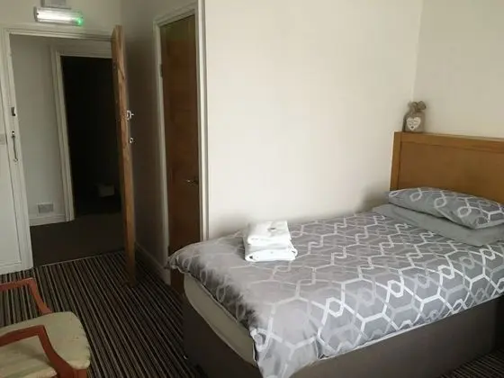 İki Ayrı Yataklı Oda (with Bathroom)