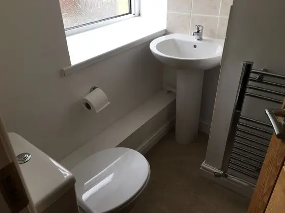 İki Ayrı Yataklı Oda (with Bathroom)